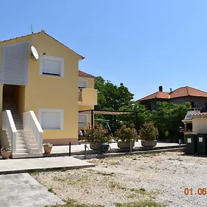  Appartement Sea Horse Croatie