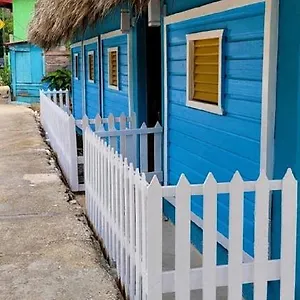 La Casita De Mary Holiday home Barahona